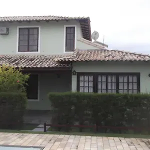 Linda Casa Temporada No Peró/cabo Frio Cabo Frio