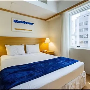  Apartamento Flat - Consolação, Próximo à Avenida Paulista