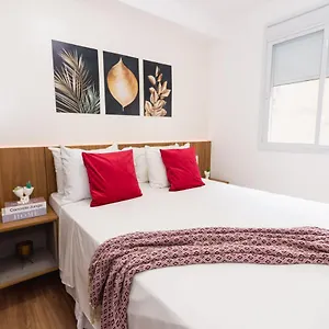  Apartamento 360 Suítes For Consolação