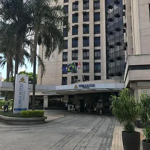  Apartamento Airport Congonhas Brasil