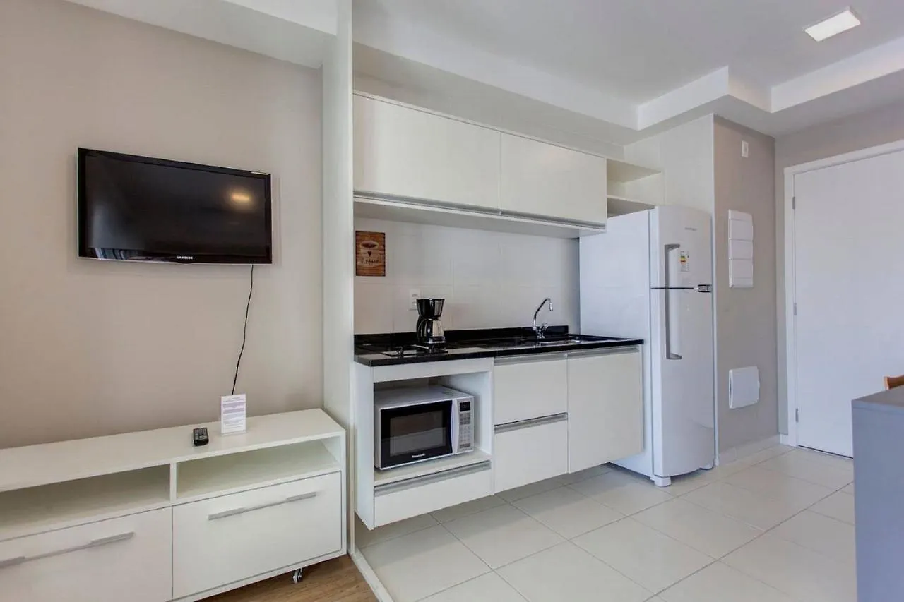 Apartment Vossa Bossa Sp Consolacao