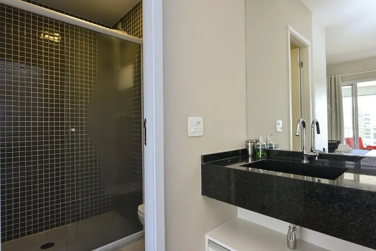 Apartment Vossa Bossa Sp Consolacao