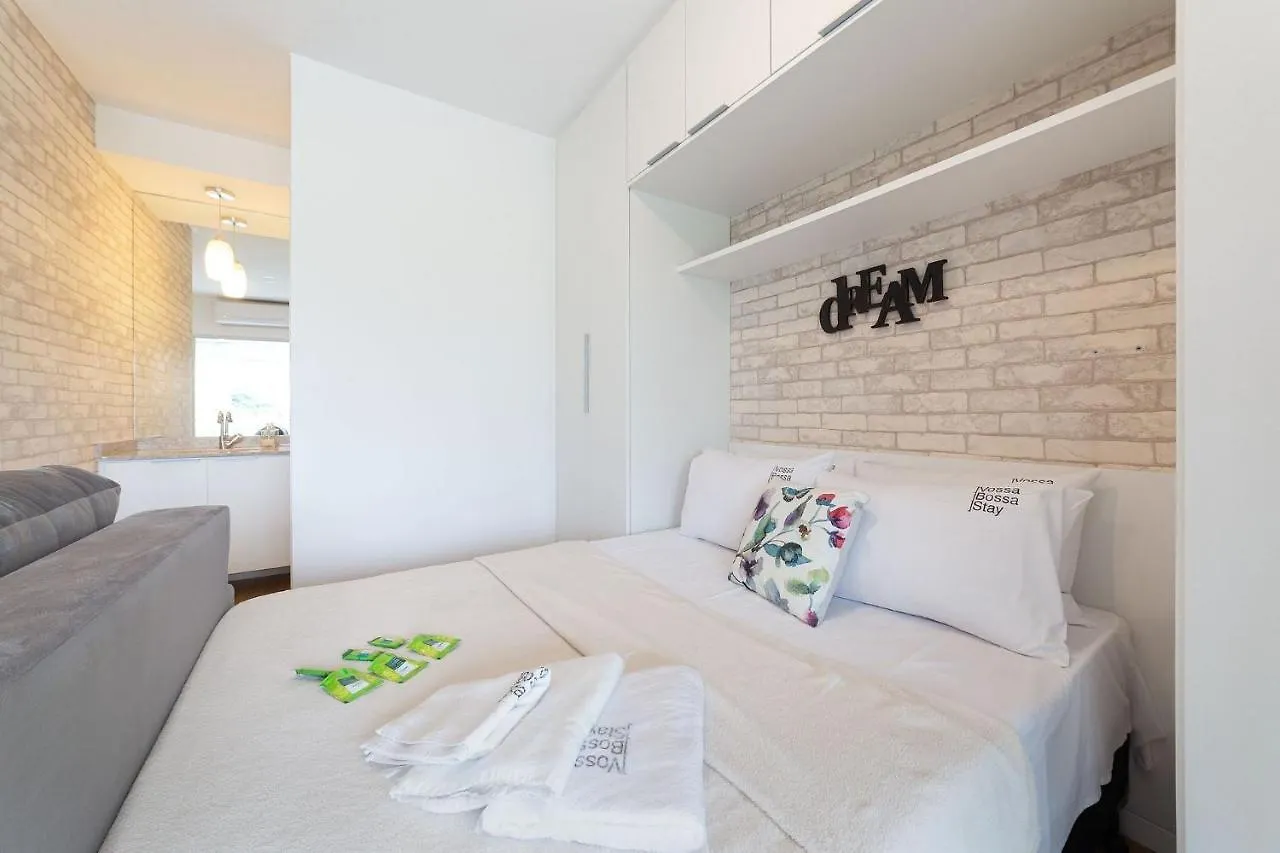 Vossa Bossa Sp Consolacao Apartment