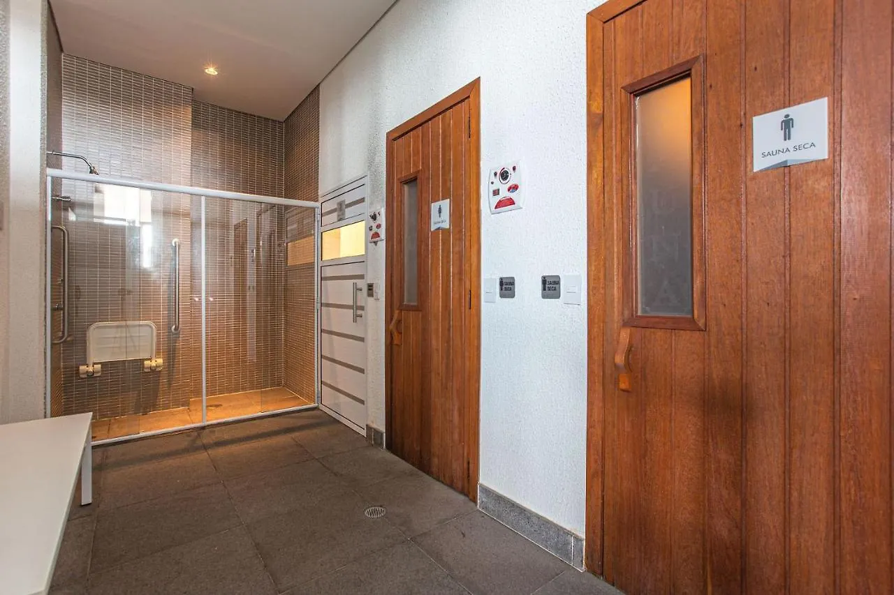 Vossa Bossa Sp Consolacao Apartment Sao Paulo