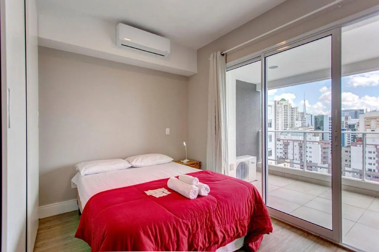 Apartment Vossa Bossa Sp Consolacao