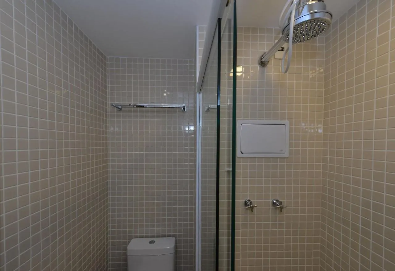 Vossa Bossa Sp Consolacao Apartment